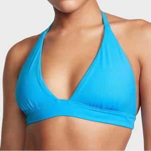 Victoria’s Secret Mix and Match Halter Removable Push-Up Bikini Top